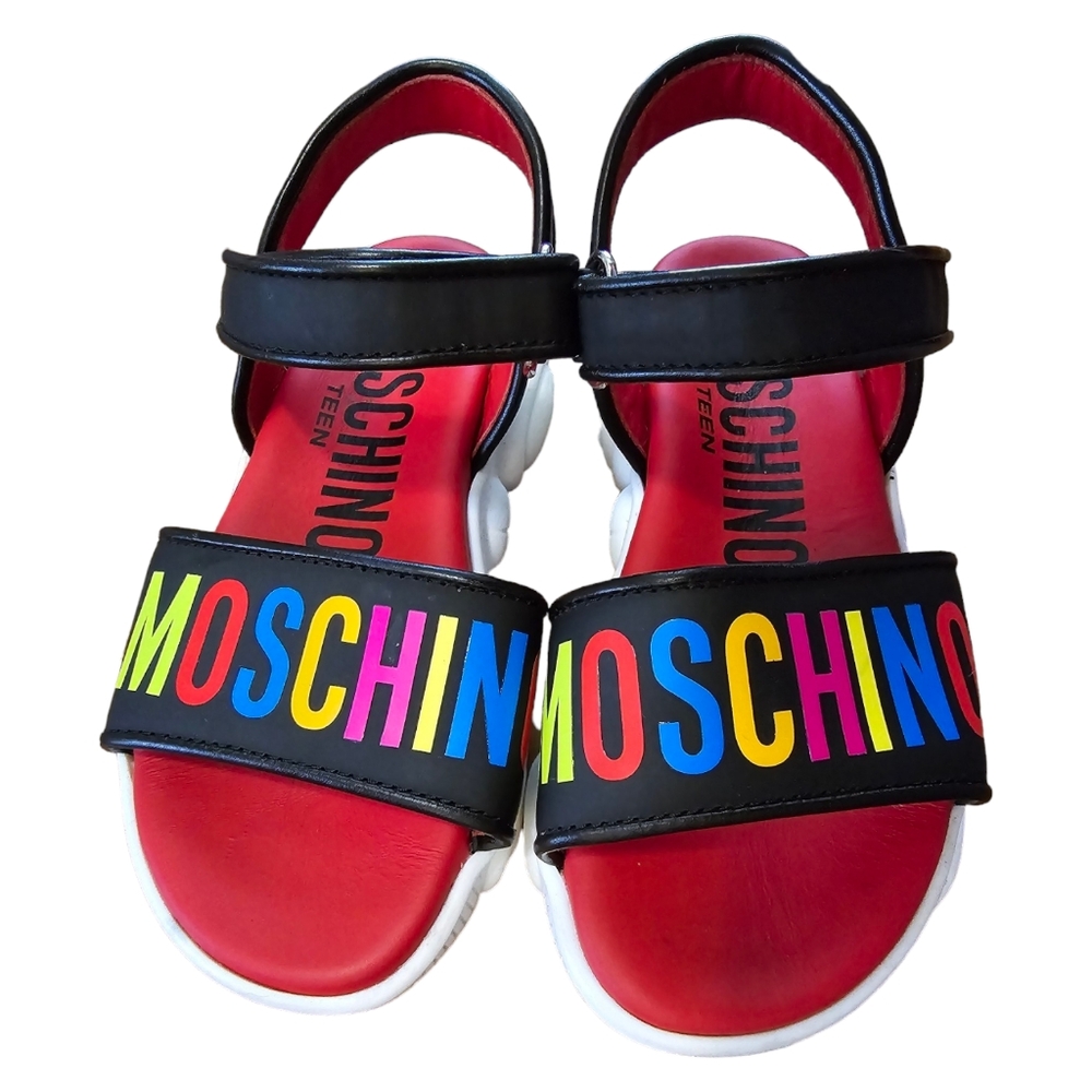 Moschino Kid's Sandals